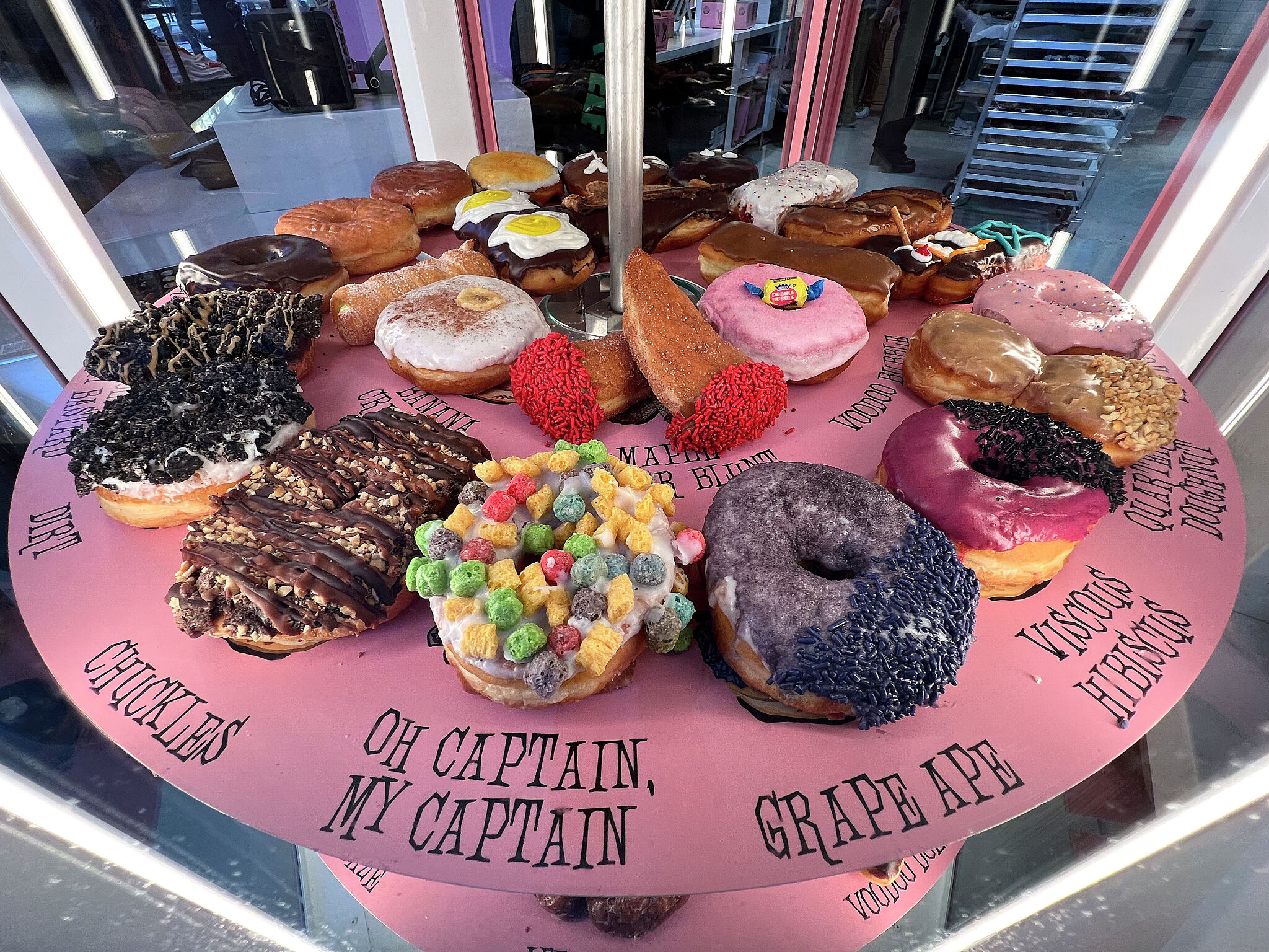 VooDoo Donuts