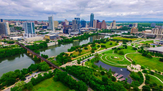 Zilker park